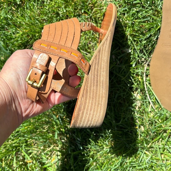 Coach | India Gladiator Sandals Sz 8 Q1888 NWOT - Picture 11 of 11